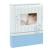 Album foto baby born book, 100 fotografii 10x15 cm, coperta personalizabila, spatiu notite culoare albastru MultiMark GlobalProd