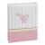 Album foto baby chart book, personalizabil, 300 fotografii, 10x15 cm, spatiu notite, pagini cartonate culoare roz MultiMark GlobalProd