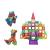 Set constructie magnetic, 106 piese, joc educativ si creativ, varsta 3+, procart MultiMark GlobalProd