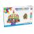 Set constructie magnetic, 106 piese, joc educativ si creativ, varsta 3+, procart MultiMark GlobalProd