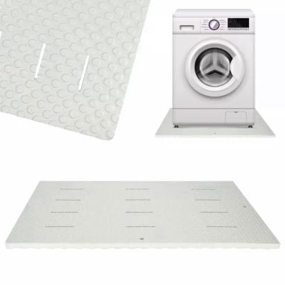 Covor anti-vibratii pentru masina de spalat, spuma eva, dimensiune 80 x 60 x 2 cm MultiMark GlobalProd