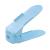 Organizator incaltaminte, suport dublu, ajustabil, suprafata antiaderenta culoare albastru MultiMark GlobalProd