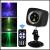Proiector laser rgb de interior, senzor sunet, 5 moduri iluminare, telecomanda, usb MultiMark GlobalProd