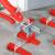 Cleste nivelare placi ceramice, universal, metalic, manere din plastic MultiMark GlobalProd