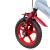 Bicicleta copii 12 inch, ghidon reglabil, roti ajutatoare detasabile, frana v-brake MultiMark GlobalProd