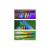 Marker invizibil  3 in 1 rosu, verde si albastru, cu lanterna uv incorporata MultiMark GlobalProd