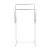 Suport dublu pentru umerase, raft incaltaminte, roti transport, inaltime ajustabila 159x80x41 cm MultiMark GlobalProd