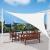 Copertina parasolar triunghiulara, inele prindere, 3x3x3 m, impermeabila 180g/mp MultiMark GlobalProd