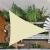 Copertina parasolar triunghiulara, inele prindere, 3x3x3 m, impermeabila 180g/mp MultiMark GlobalProd