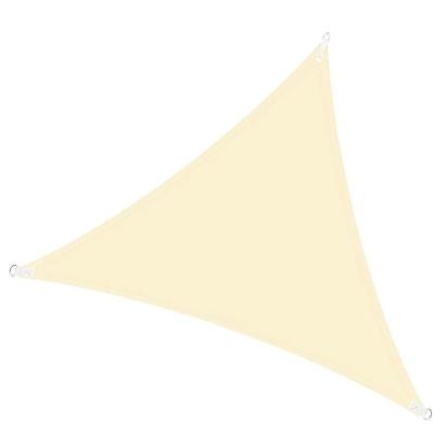 Copertina parasolar triunghiulara, inele prindere, 3x3x3 m, impermeabila 180g/mp MultiMark GlobalProd