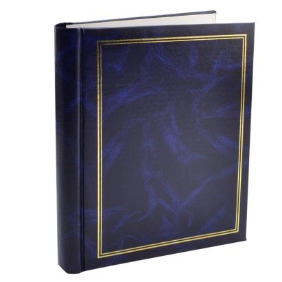 Album foto clasic cu 30 file autoadezive, 25x29 cm culoare albastru MultiMark GlobalProd