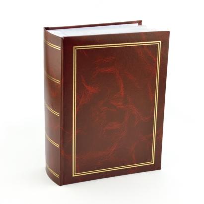 Album foto classic tip carte pentru 300 poze, 10x15 culoare maro MultiMark GlobalProd