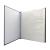 Album foto classic tip carte, slip in 10x15, 500 poze culoare albastru MultiMark GlobalProd