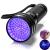 Lanterna 51 led-uri uv 380 nm MultiMark GlobalProd