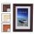 Rama foto willa format 10x15, contur lemn, pentru birou culoare natur MultiMark GlobalProd