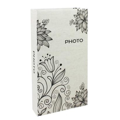 Album foto simple floral, 300 poze, 50 file, format 10x15 cm MultiMark GlobalProd