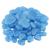 Pietricele fosforescente decorative glow albastre care lumineaza albastru pachet 100 grame MultiMark GlobalProd