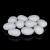 Pietre decorative fosforescente, diametru 4 cm, lumineaza glow albastru, 10 bucati MultiMark GlobalProd