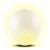 Glob decorativ led, diametru 12 cm, lumina alb cald, alimentare baterii MultiMark GlobalProd