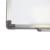 Tabla magnetica 45x60 cm, rama de aluminiu, alba, tavita suport marker MultiMark GlobalProd