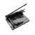 Ghilotina manuala profesionala a4, 400 coli, heavy duty, ghidaj, marcaje, sistem fixare, bright office MultiMark GlobalProd