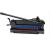 Ghilotina manuala profesionala a4, 400 coli, heavy duty, ghidaj, marcaje, sistem fixare, bright office MultiMark GlobalProd
