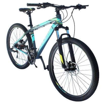 Bicicleta mountain bike, roti 29 inch, cadru aluminiu 17 inch, 24 viteze, schimbator shimano, frane pe disc hidraulice, phoenix MultiMark GlobalProd