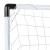 Set poarta cu plasa pentru fotbal, minge, pompa, 120x57x63 cm MultiMark GlobalProd