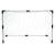 Set poarta cu plasa pentru fotbal, minge, pompa, 120x57x63 cm MultiMark GlobalProd