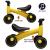 Bicicleta fara pedale, 4 roti, tricicleta luminite led si muzica, 1-3 ani MultiMark GlobalProd