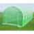 Folie protectie pentru solar de gradina, 12 ferestre laterale, 2 usi, 6x3x2m, verde MultiMark GlobalProd