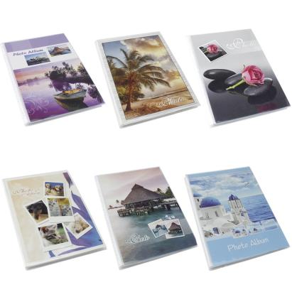 Album foto verna travel, format de buzunar, 10x15, stocare 24 poze MultiMark GlobalProd