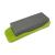 Piatra de ascutit cutitele, suport din plastic, 15 cm, diverse culori MultiMark GlobalProd