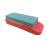 Piatra de ascutit cutitele, suport din plastic, 15 cm, diverse culori MultiMark GlobalProd