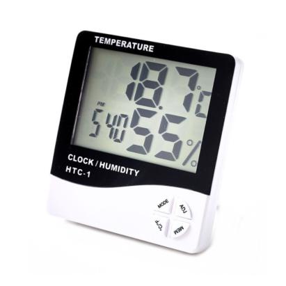 Statie meteo cu higrometru, ecran lcd, alarma, afisaj ora, data, calendar MultiMark GlobalProd