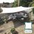 Copertina protectie uv, suprafata impermeabila 4x4 m, polietilena densitate 180 g/mp MultiMark GlobalProd