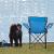 Scaun pliabil camping, manere, suport pahar, 50x82x80 cm MultiMark GlobalProd