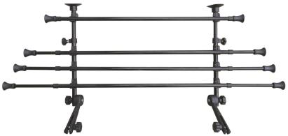 Bare protectie auto Streetwize , Anti Caine in spatele banchetei 85-140cm / 30-55 cm, fixare tetiera AutoDrive ProParts