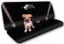 Husa auto protectie caini si pisici husa protectie bancheta spate pentru transport animale cu imprimeu Pets on the Move , impermeabila AutoDrive ProParts