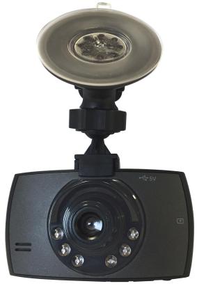 Camera video auto, Camera bord cu display, senzor soc, vedere noapte, senzor miscare, Full Hd 1080p AutoDrive ProParts