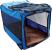 Geanta transport animale companie, caine, pisica 42x58x42cm, pliabila AutoDrive ProParts