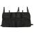 Organizator portbagaj auto Streetwize Deluze, fixare bancheta spate, 90x46cm, impermeabil, muliple zone depozitare AutoDrive ProParts