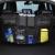 Organizator portbagaj auto Streetwize Deluze, fixare bancheta spate, 90x46cm, impermeabil, muliple zone depozitare AutoDrive ProParts