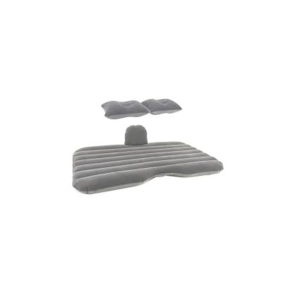Saltea gonflabila Auto, pentru bancheta spate masina, 130x74x10cm, + 2 perne gonflabile, material PVC AutoDrive ProParts