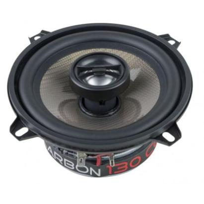 Difuzoare coaxiale Audio System CARBON 130 CO 60 watts 130 mm 5.25" 4 ohm Budget CarStore Technology