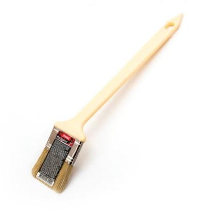Pensula calorifer, maner lemn, 50.8 mm GartenVIP DiyLine