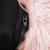 Culcus moale, pentru caine/pisica, roz murdar, 50 cm GartenVIP DiyLine