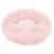 Culcus moale, pentru caine/pisica, roz murdar, 70 cm GartenVIP DiyLine