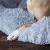 Culcus moale, pentru caine/pisica, gri, 70 cm GartenVIP DiyLine