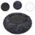 Culcus moale, pentru caine/pisica, grafit, 60 cm GartenVIP DiyLine